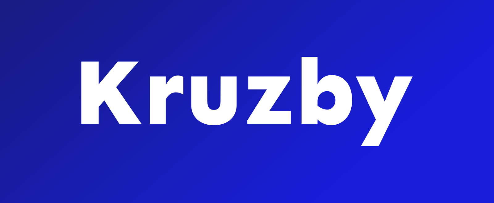 Kruzby Digital Media